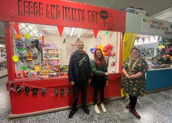 Barrow’s market welcomes young entrepreneurs