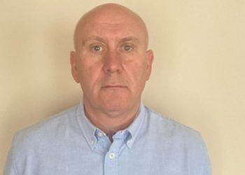 Five minutes with…. Rob Cresswell