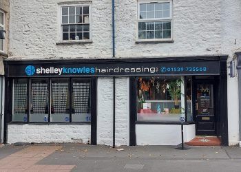 10 Kendal shops given new lease of life