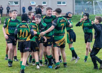 St Benedict’s victory in under-14s County Cup