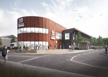 New appointments to lead multi-million-pound Barrow university campus
