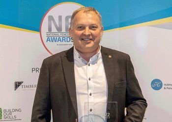 Maryport’s West Port Windows wins national award