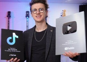 West Cumbrian man scoops major accolades on YouTube and TikTok