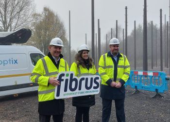Cumbria to lead UK’s digital revolution with £108 million broadband project  