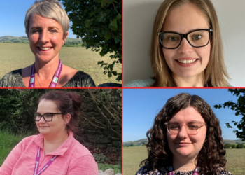 Care firm staff shortlisted for prestigious awards