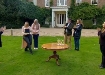 Carlisle B&B wins popular reality show Four in a Bed