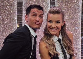 Helen Skelton picks hit song for Strictly Come Dancing’s next live show