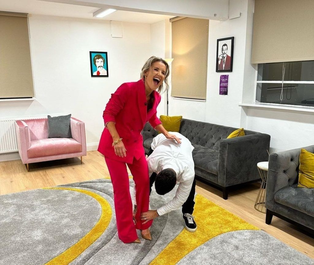 Image: Instagram Helen Skelton