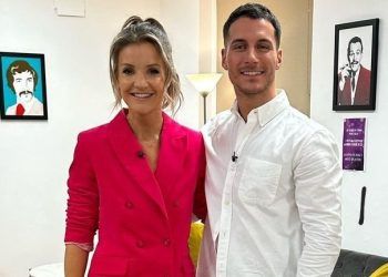 Helen Skelton reveals dance choice for Strictly Come Dancing’s Blackpool special