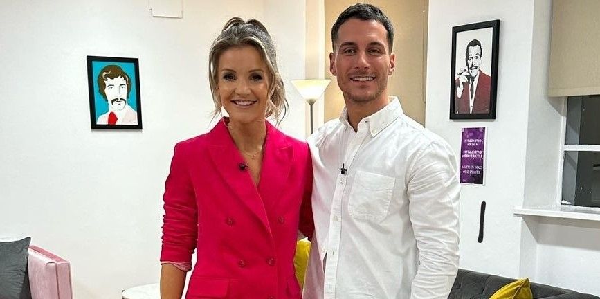 Image: Instagram Helen Skelton