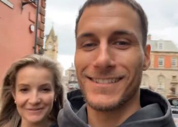 Strictly Come Dancing’s Helen Skelton and Gorka Marquez praise ‘lovely’ people of Penrith