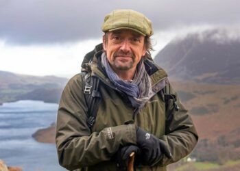 Richard Hammond lovingly calls Lake District village favourite place on the planet