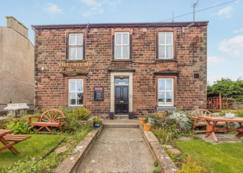 17th century West Cumbrian community pub on sale for £375,000