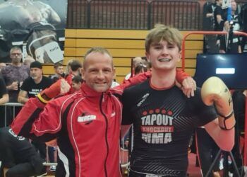 Cumbrian 16-year-old becomes kickboxing world champion