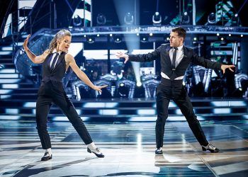 Strictly Come Dancing winner revealed