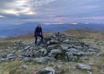 Four new records set in two weeks for 35-mile Lake District fell running challenge