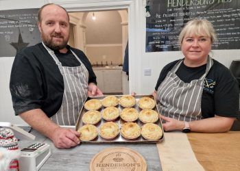 Lake District hotel owners open traditional pie shop