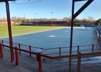 Pitch inspections for major football games as ice continues to grip Cumbria