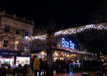 Thousands of people attend Carlisle’s Christmas Market