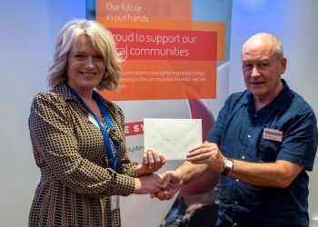 BAE Systems staff raise over £30,000 for charities