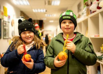 In pictures: Taste Cumbria brings Christmas sparkle to Cockermouth