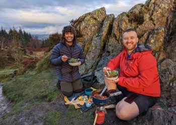 Fell Foodie’s TV date on Channel 5’s Winter On The Farm