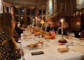 Bid to tempt American tourists to Muncaster Castle