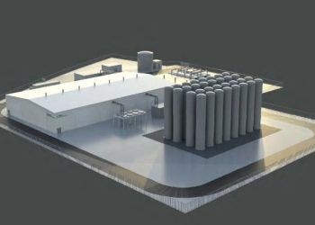 £40 million hydrogen plant for Barrow will help secure Kimberley-Clark’s future