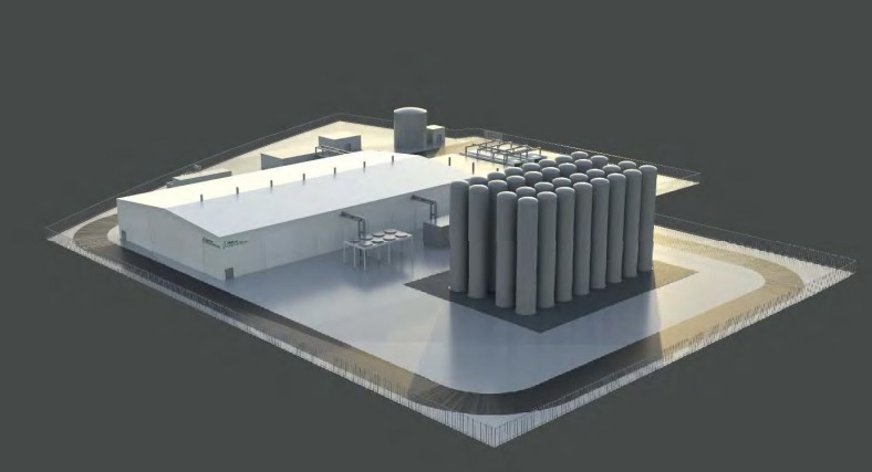 40 million hydrogen plant for Barrow will help secure Kimberley