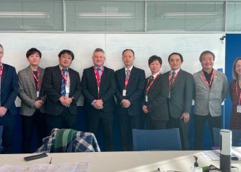 Fukushima officials visit West Cumbria to meet with nuclear industry bosses