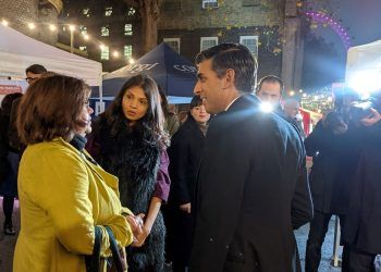Cumbrian entrepreneur meets PM Rishi Sunak for Small Business Saturday