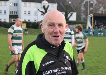 Five minutes with…. Mike Firby