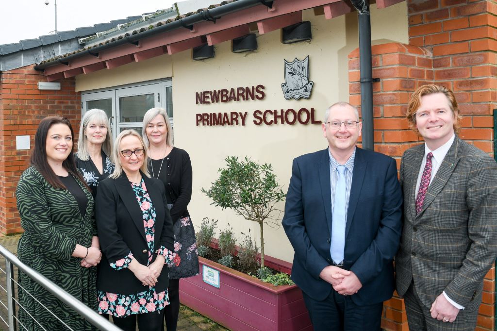 Barrow primary school applies to join South Cumbria academy trust