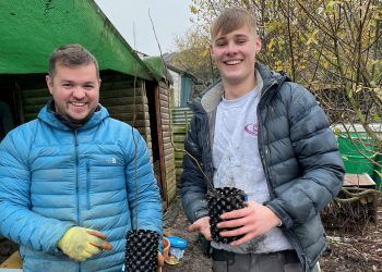 Cumbrian firm celebrates 20 years in business with 20 days of giving
