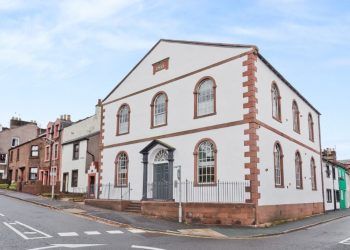In pictures: £500,000 revamp breathes new life into historic Penrith property