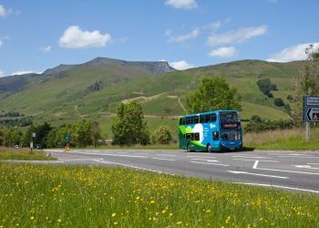 Nine low-emission buses coming to Kendal