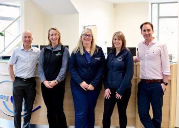 Elite animal eye clinic founded in Cumbria celebrates 10th birthday