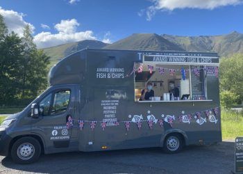Cumbrian fish and chip named among best in UK