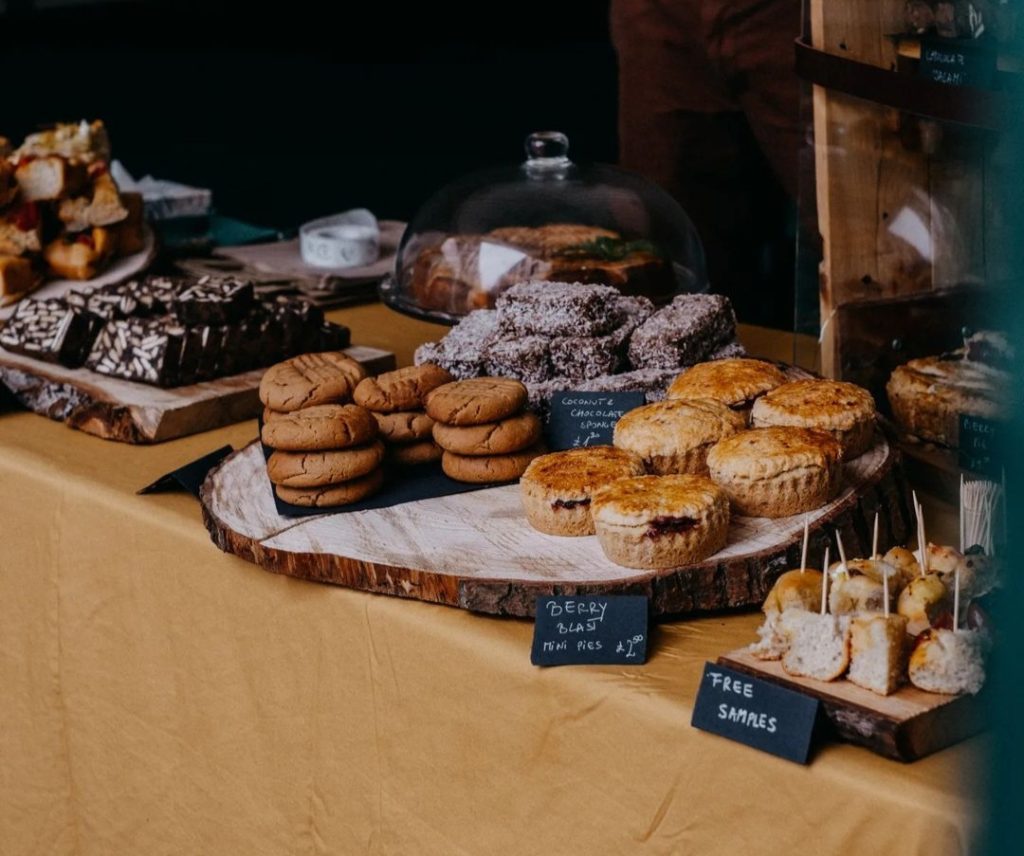 Artisan bakery serving Romanian and English bakes arrives in Whitehaven ...