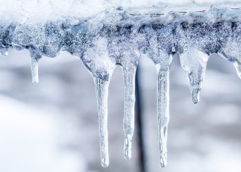 Ice warning for Cumbria extended into weekend by Met Office