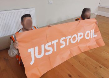 EXCLUSIVE: “Eco terrorists don’t serve biscuits!” Inside Just Stop Oil’s activist training in Cumbria 
