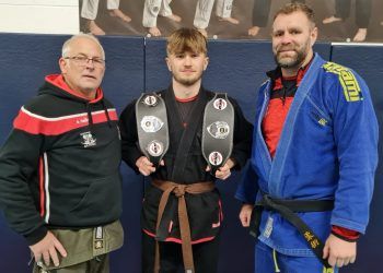 Cumbrian 16-year-old to fight for England in world kickboxing championships
