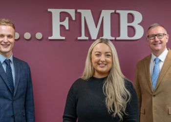 New financial advisors for wealth management firm