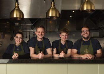Bookings boost for Cumbrian restaurant after national rave review