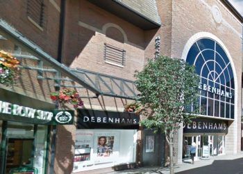 BAE Systems buys Barrow’s Debenhams store