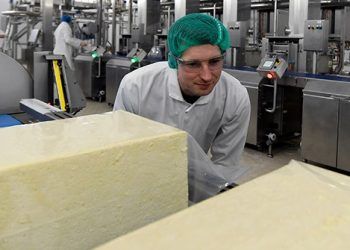 £20 million boost for Cumbria’s First Milk plant