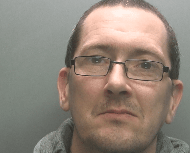 Registered Sex Offender Jailed For Breaching Court Order 