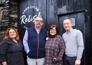 Hawkshead Relish appoints new MD
