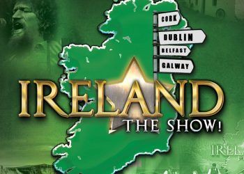 Journey to the Emerald Isle with Ireland: The Show!