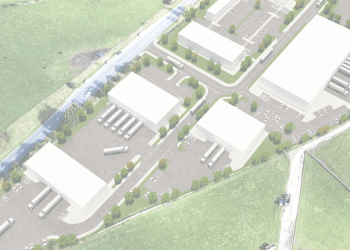 Plans lodged for new business park to house £8 million enterprise centre near Penrith